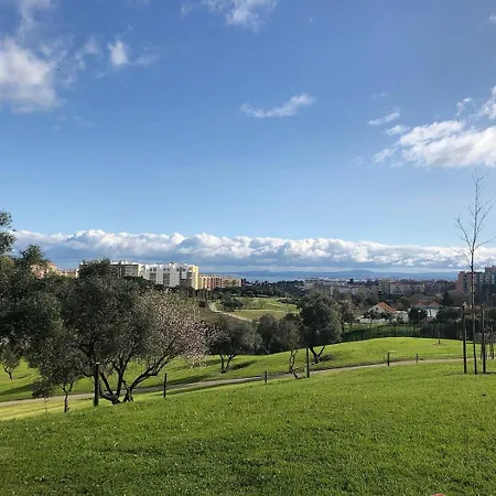 Bela Vista Park 리스본