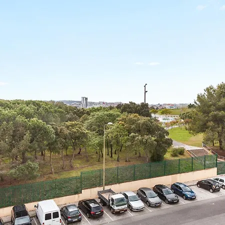 Bela Vista Park * Lisbon